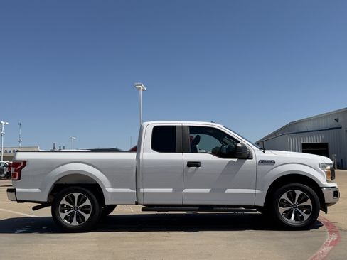 Used 2019 Ford F150 XL w/ Equipment Group 101A Mid RWD image 8