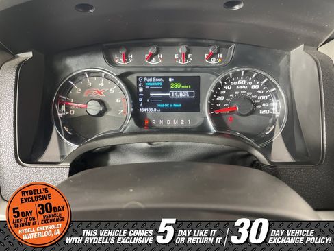 Used 2014 Ford F150 FX4 w/ Equipment Group 402A Luxury image 31