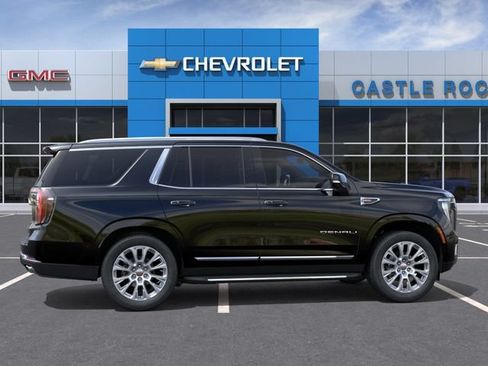 New 2026 GMC Yukon Denali AWD/4WD image 5