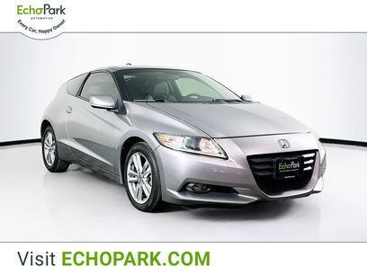 Used 2011 Honda CR-Z EX