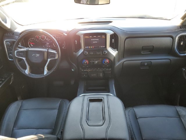 Used 2020 Chevrolet Silverado 1500 LT Trail Boss AWD/4WD image 12