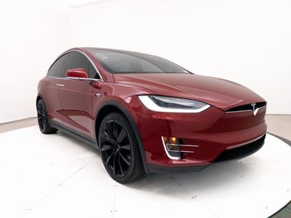Used 2019 Tesla Model X Performance
