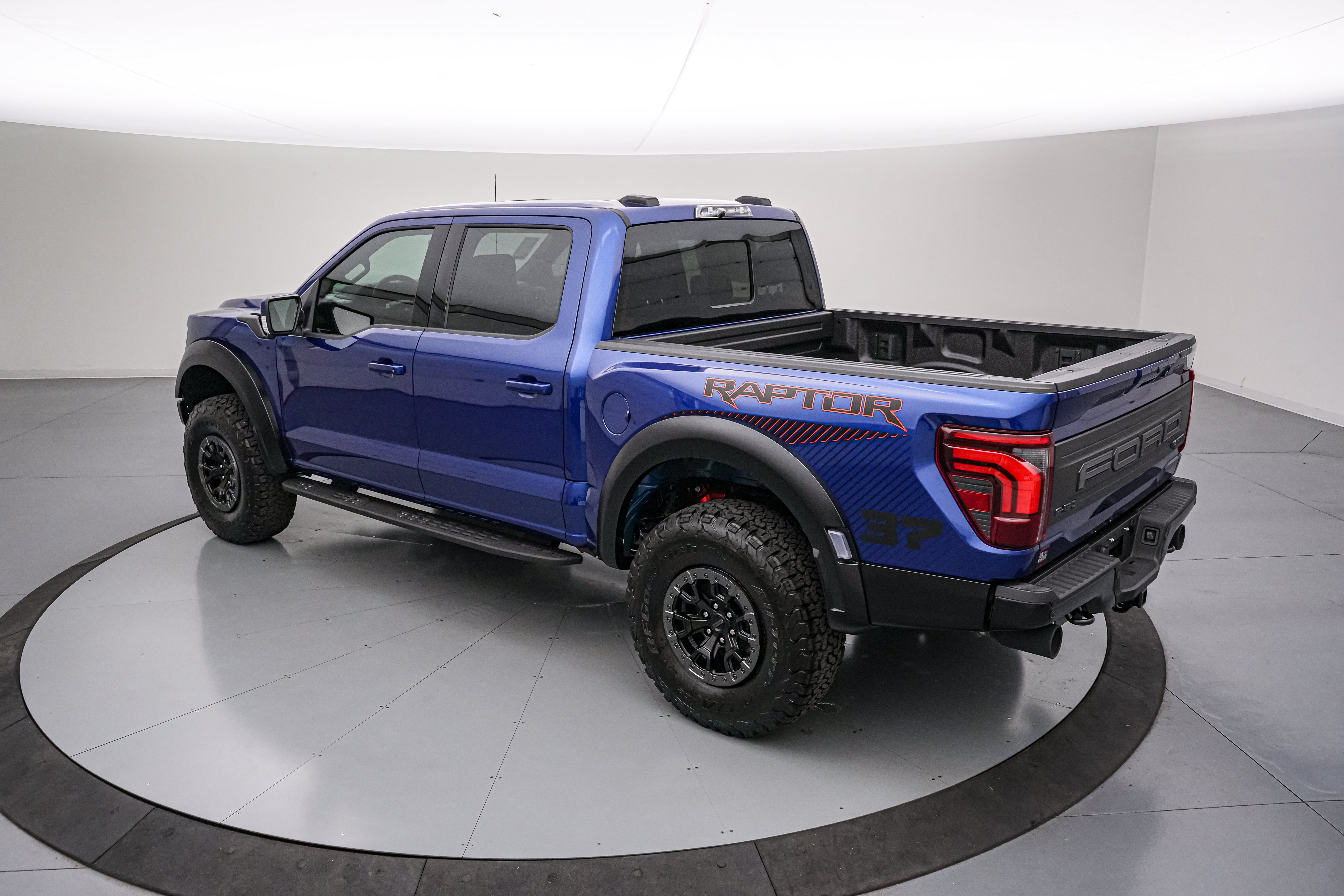 New 2026 Ford F150 Raptor AWD/4WD image 7
