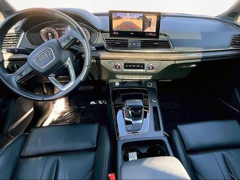 Used 2023 Audi Q5 2.0T Premium Plus w/ Premium Plus Package image 5