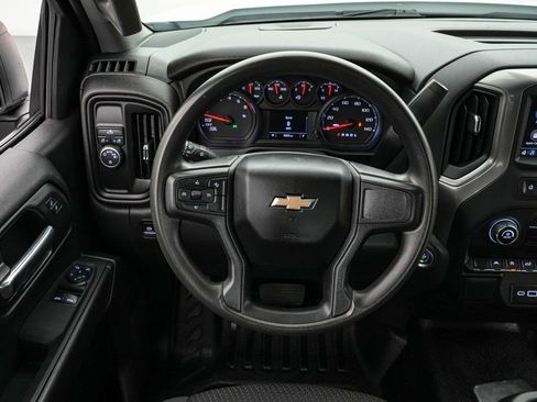 Used 2024 Chevrolet Silverado 1500 W/T w/ WT Fleet Convenience Package image 14