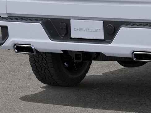 New 2026 Chevrolet Silverado 1500 RST w/ True North Edition Plus AWD/4WD image 14