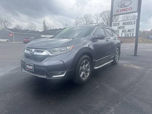 Used 2018 Honda CR-V EX-L image 6