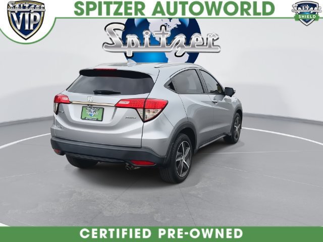 Used 2022 Honda HR-V EX image 15