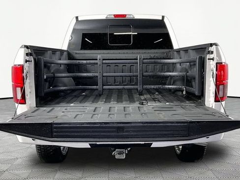Used 2019 Ford F150 Platinum w/ Equipment Group 701A Luxury AWD/4WD image 7