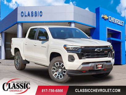 New 2026 Chevrolet Colorado Z71