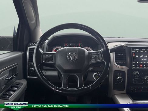 Used 2018 RAM 3500 Big Horn image 15