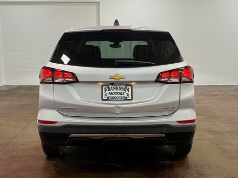 Used 2022 Chevrolet Equinox LT image 25