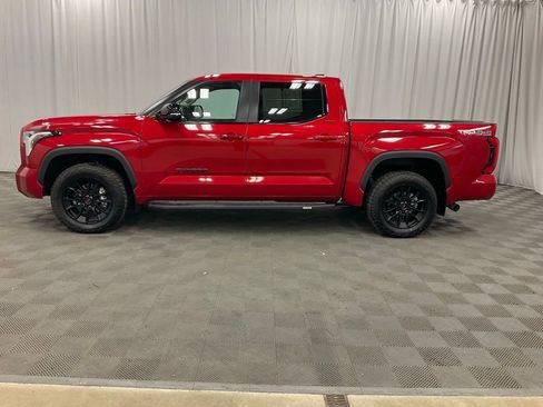 Used 2024 Toyota Tundra Limited w/ TRD Off-Road Package image 11