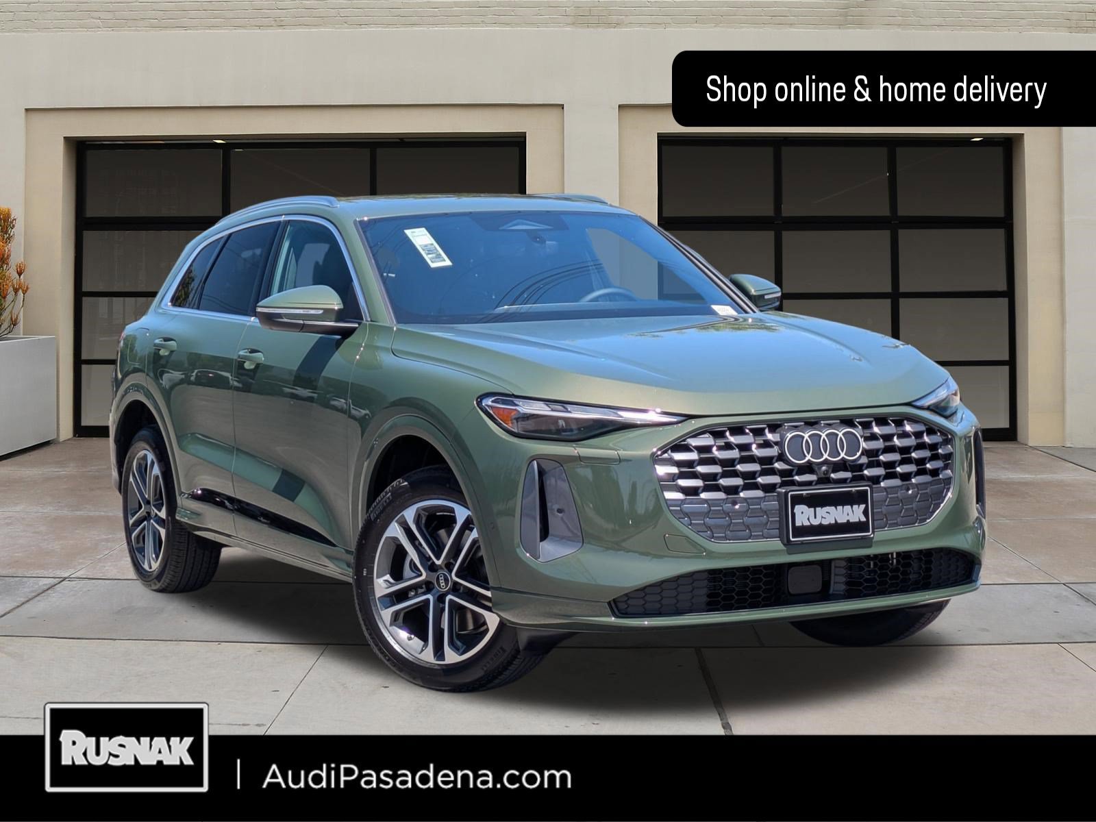 New 2026 Audi Q5 Premium AWD/4WD image 1