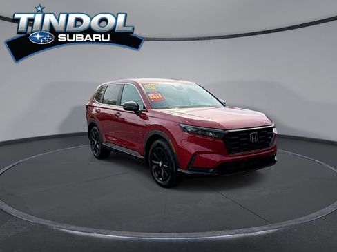 Used 2025 Honda CR-V EX image 11