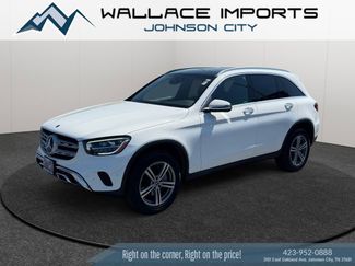 Used 2021 Mercedes-Benz GLC 300 4MATIC video 2