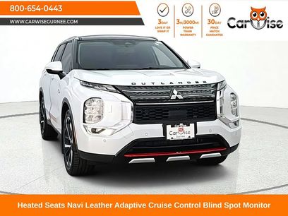 Used 2023 Mitsubishi Outlander Ralliart