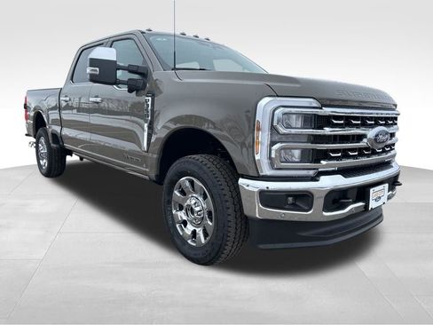 New 2026 Ford F350 Lariat w/ Lariat Ultimate Package image 8