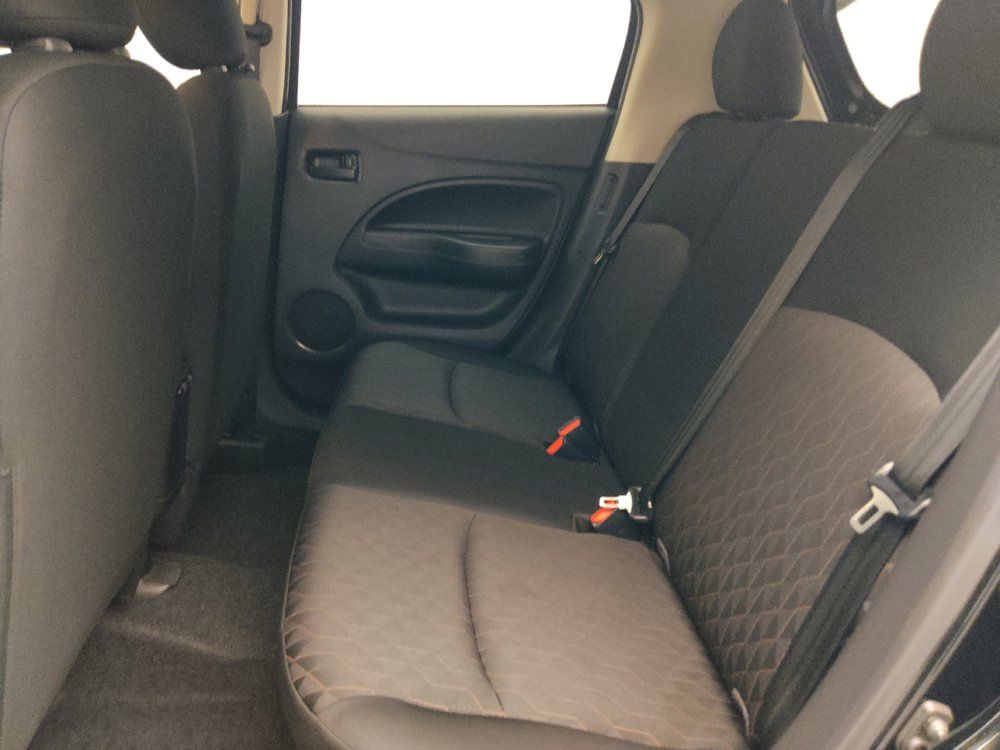 Used 2024 Mitsubishi Mirage ES FWD image 18