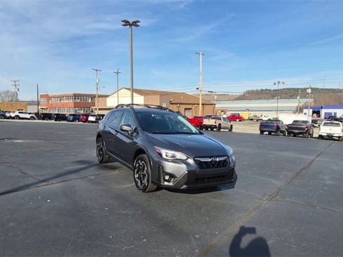 Used 2021 Subaru Crosstrek 2.5i Limited w/ Moonroof Package 1 image 3