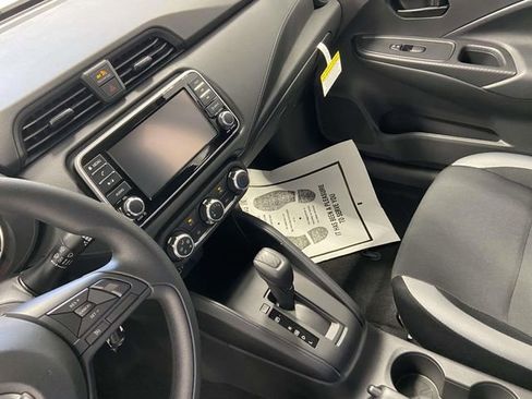 New 2025 Nissan Versa S w/ Trunk Package image 16