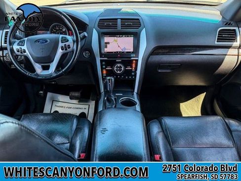 Used 2013 Ford Explorer Limited AWD/4WD image 8