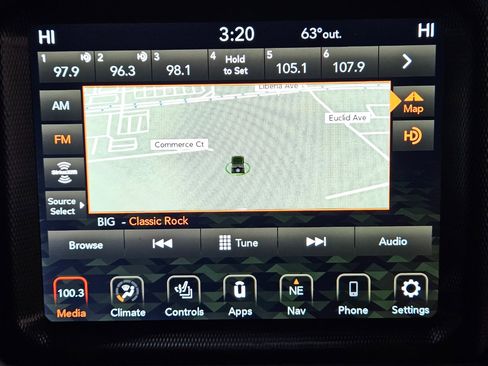 Used 2021 Jeep Wrangler Unlimited Rubicon 4xe w/ Cold Weather Group image 31