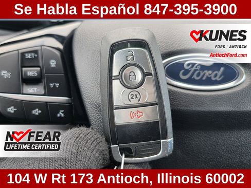 Certified 2025 Ford Escape Platinum w/ Premium Technology Package image 73