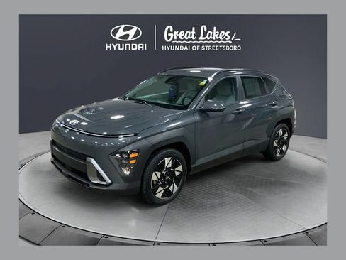 Certified 2024 Hyundai Kona SEL FWD image 1