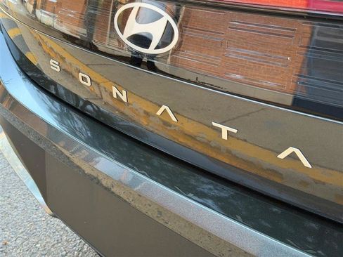 Used 2026 Hyundai Sonata Blue FWD image 18