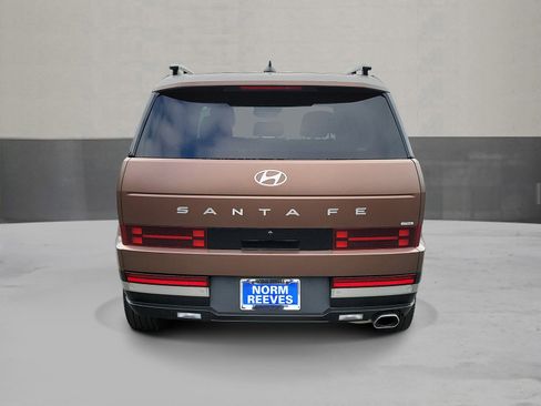 Used 2024 Hyundai Santa Fe Limited AWD/4WD image 4