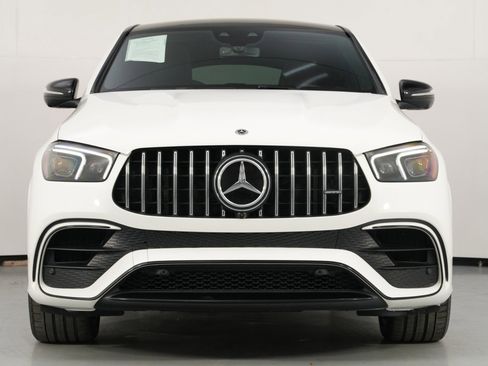 Used 2023 Mercedes-Benz GLE 63 AMG S image 7