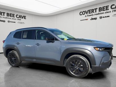 Used 2025 MAZDA CX-50 AWD 2.5 Hybrid w/ Premium Pkg