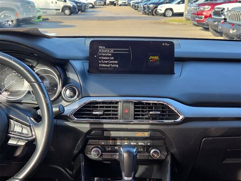 Used 2021 MAZDA CX-9 Touring image 22