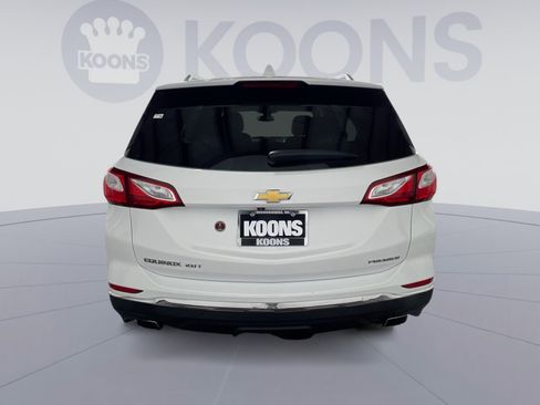 Used 2019 Chevrolet Equinox Premier image 5