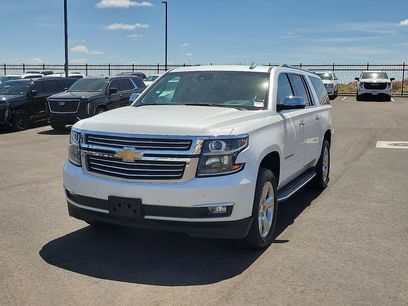 Used 2017 Chevrolet Suburban Premier