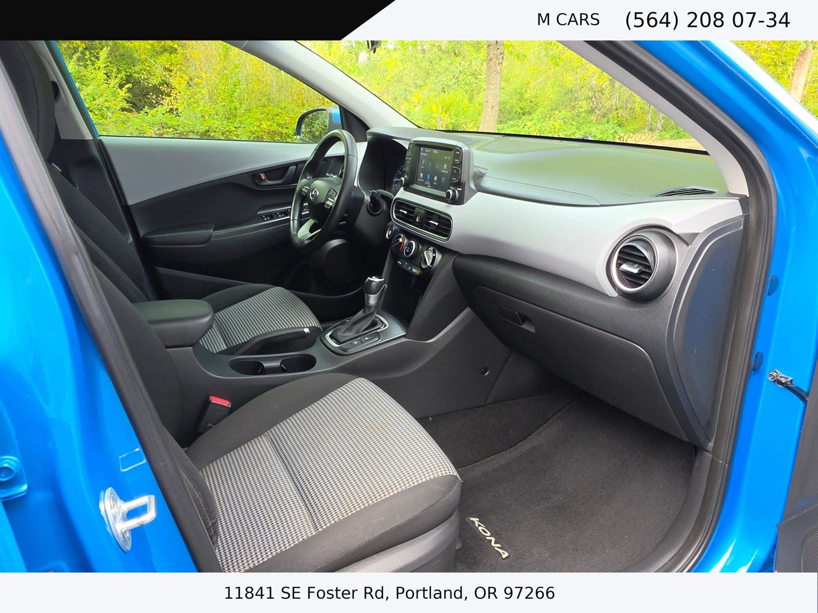 Used 2020 Hyundai Kona SEL FWD image 13