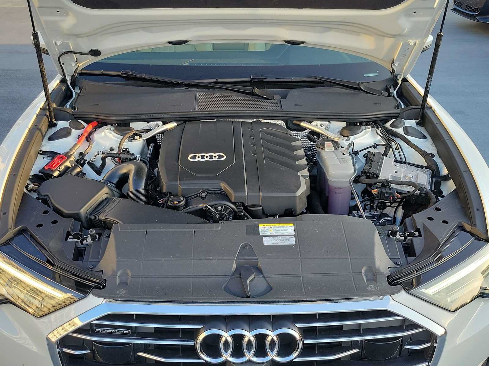 Certified 2023 Audi A6 Premium Plus w/ Premium Plus Package AWD/4WD image 13