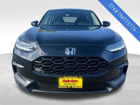 New 2026 Honda HR-V LX image 2