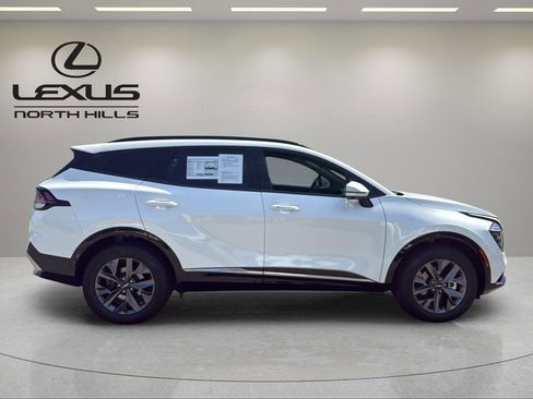 Used 2023 Kia Sportage SX Prestige AWD/4WD image 5