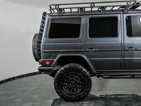 Used 2016 Mercedes-Benz G 63 AMG 4MATIC image 11