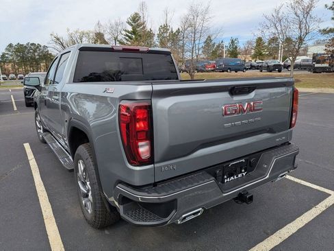 New 2026 GMC Sierra 1500 SLE w/ X31 Off-Road Package image 6