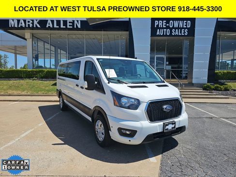 Used 2025 Ford Transit 350 XLT RWD image 1