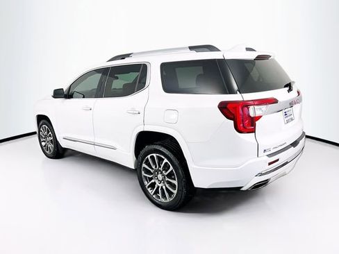 Certified 2021 GMC Acadia Denali w/ Trailering Package image 5