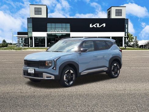 New 2027 Kia Seltos EX w/ EX Panoramic Sunroof Package AWD/4WD image 4