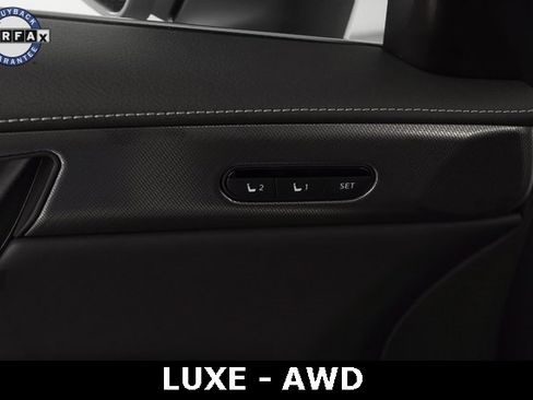 Used 2023 INFINITI QX60 Luxe image 12