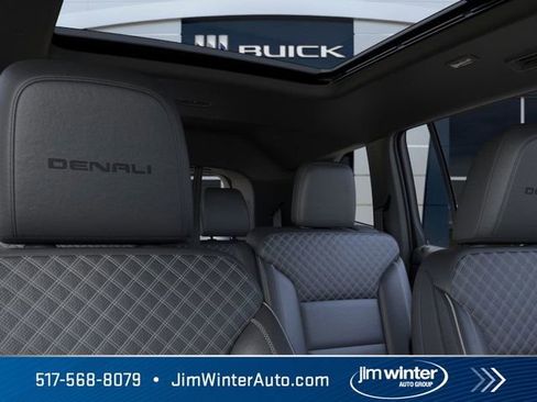 New 2026 GMC Acadia Denali w/ Super Cruise Package AWD/4WD image 49