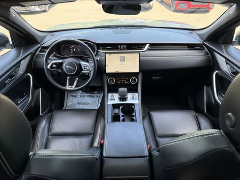 Used 2023 Jaguar F-PACE R-Dynamic S AWD/4WD image 24