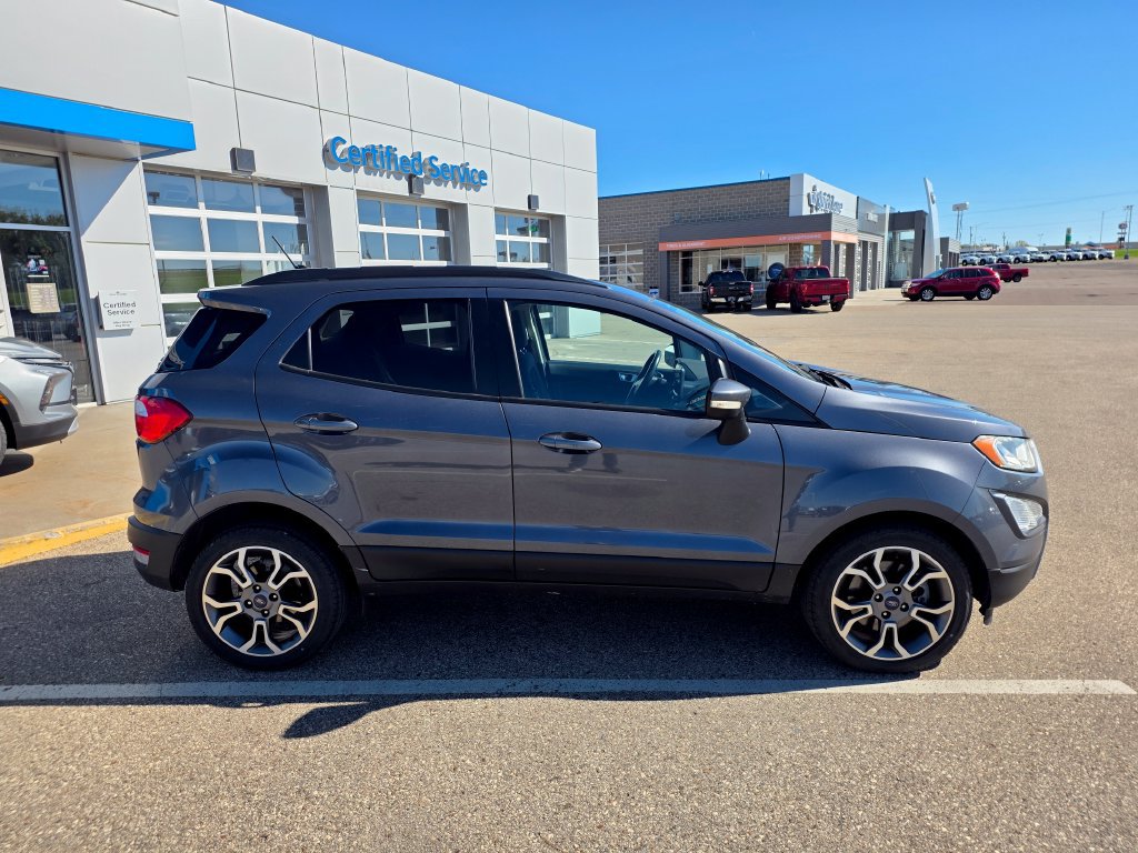 Used 2018 Ford EcoSport SE w/ SE Convenience Package FWD image 6