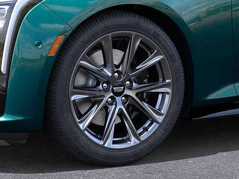New 2026 Cadillac CT5 V RWD image 9